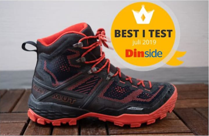 Mammut Ducan High Gtx® Women Phantom/Dark Pink Mammut Mammut Ducan High Gtx® Women Phantom/Dark Pink Mammut