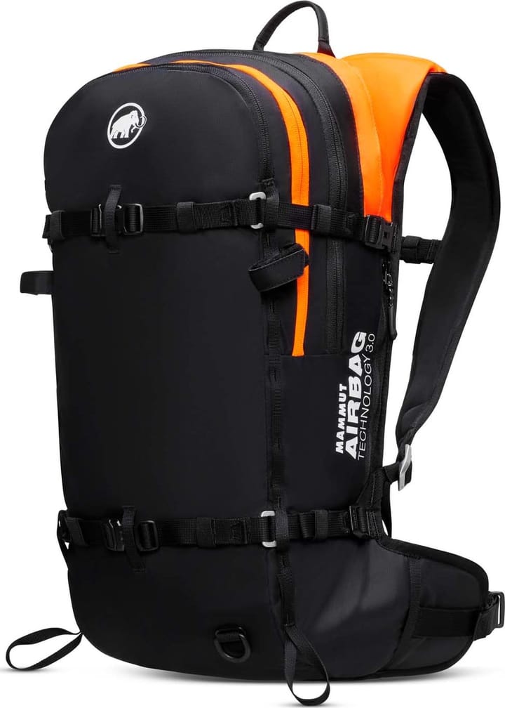 Mammut Free 22 Removable Airbag 3.0 Black Mammut