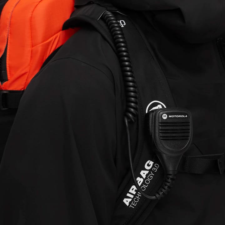 Mammut Free 22 Removable Airbag 3.0 Black Mammut