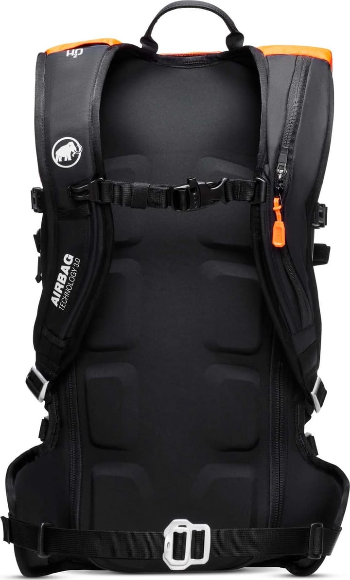 Mammut Free 22 Removable Airbag 3.0 Black Mammut