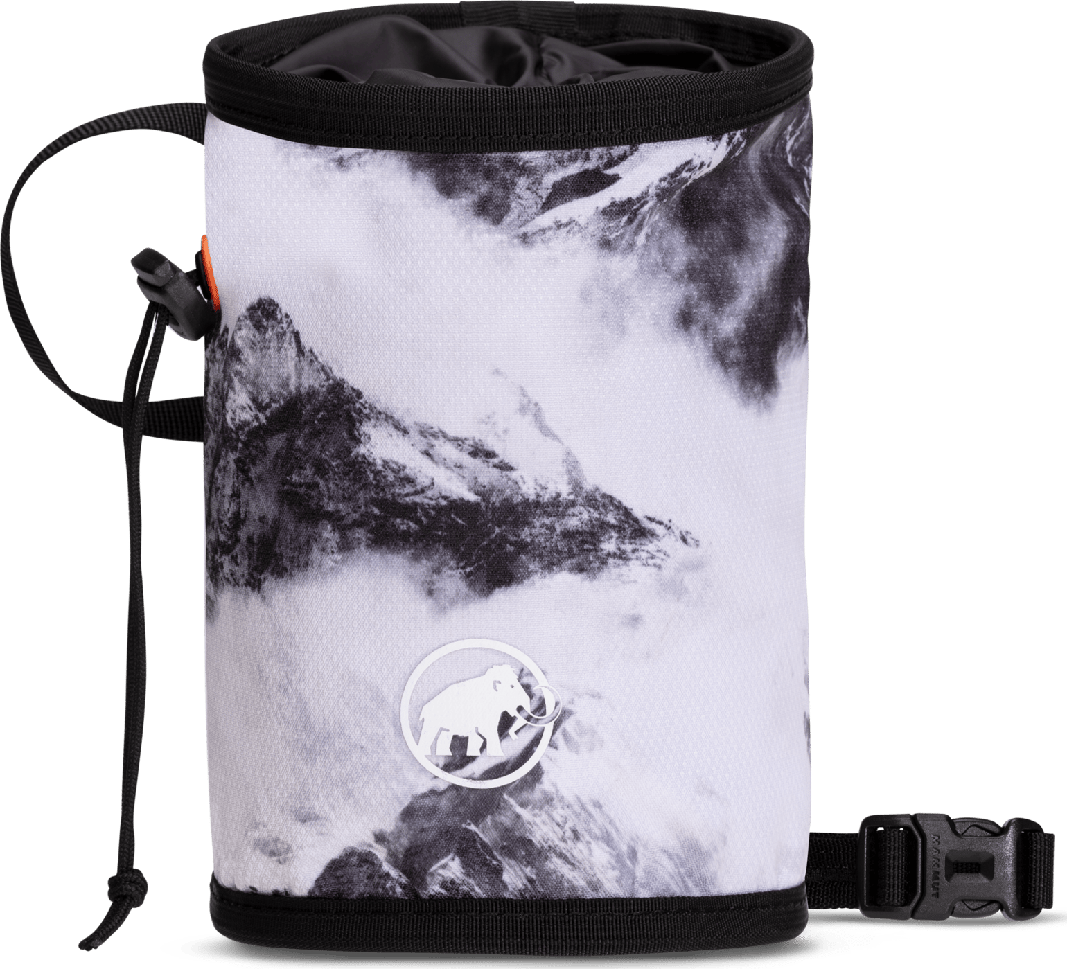Mammut Gym Print Chalk Bag Alpine Aop
