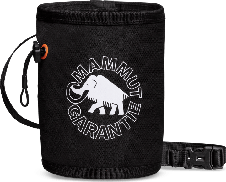 Gym Print Chalk Bag black Mammut