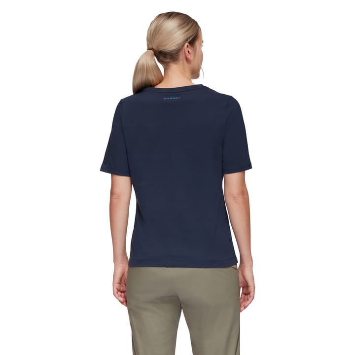 Mammut Pocket T-shirt Women's Marine Mammut