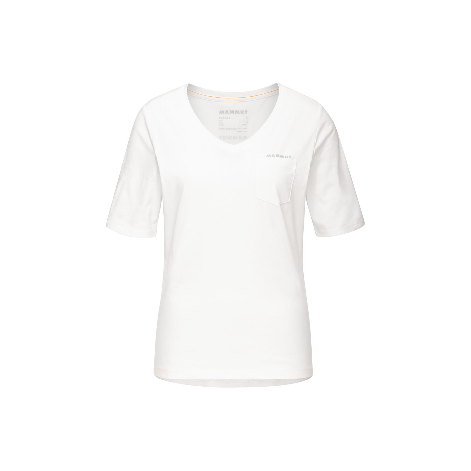 Pocket T-shirt Women's white