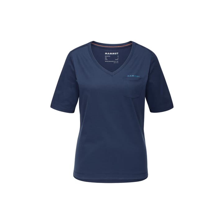 Mammut Pocket T-shirt Women's Marine Mammut