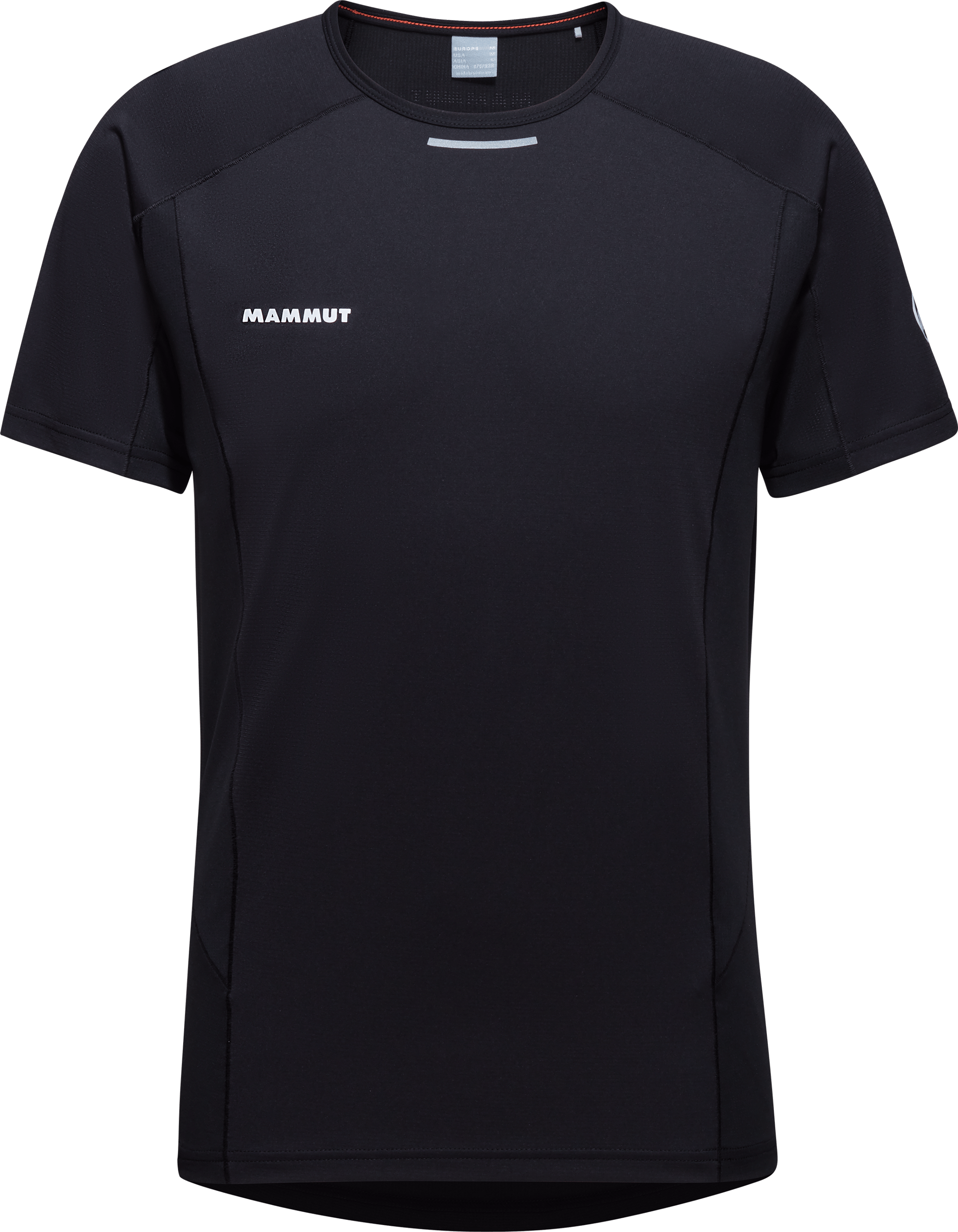 Mammut Men's Aenergy Fl T-Shirt Black | Buy Mammut Men's