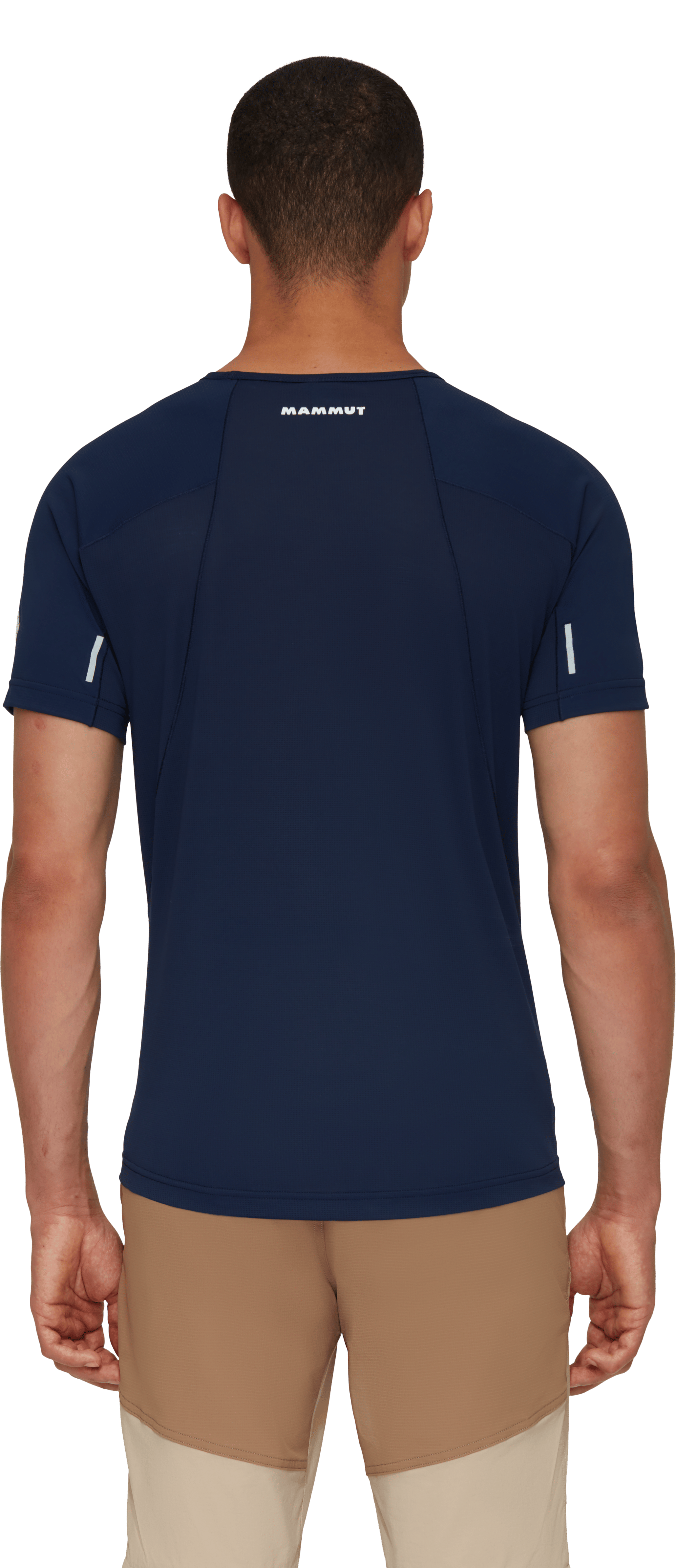ウエア Mammut - MAMMUT/Aenergy FL T-Shirt AF Men&#39;s(S) Mammut Men's Aenergy Fl T-Shirt Marine | Buy Mammut Men's