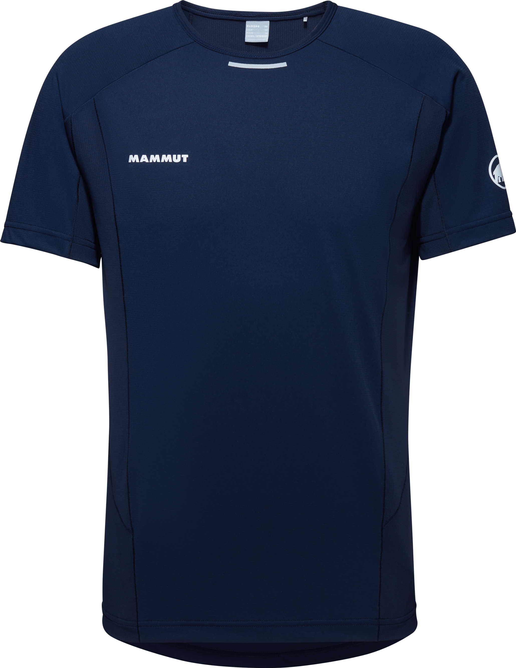 Mammut Men's Aenergy Fl T-Shirt Marine | Buy Mammut Men's