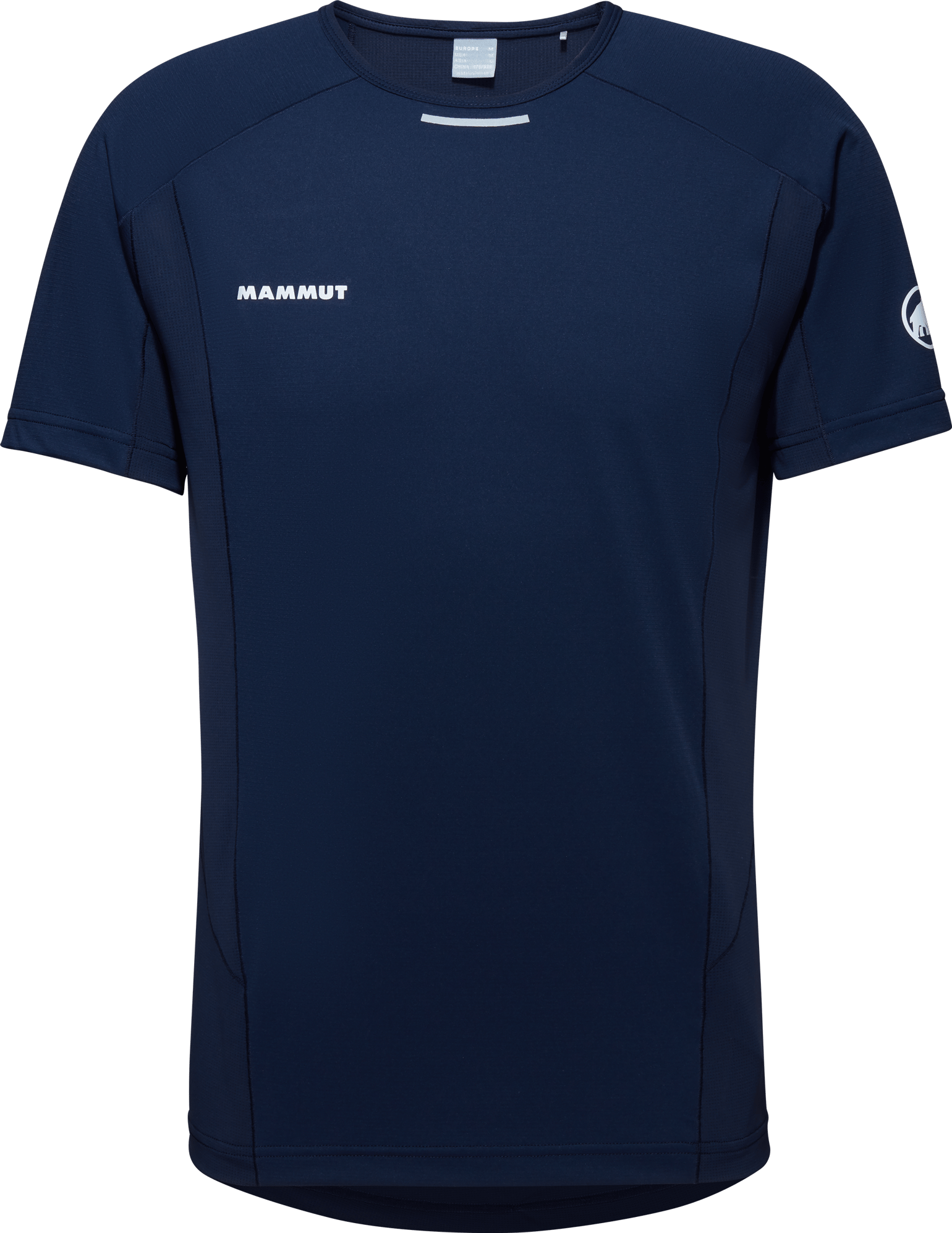 Mammut Men's Aenergy Fl T-Shirt marine