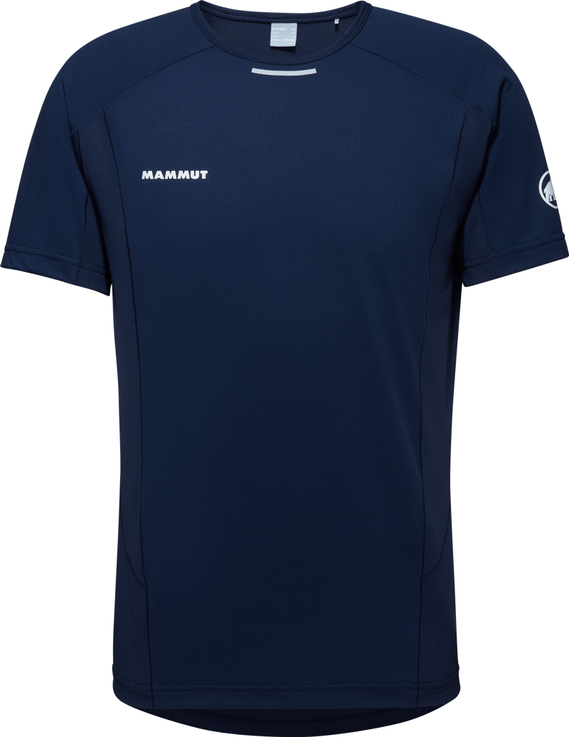 Mammut Men's Aenergy Fl T-Shirt Marine | Buy Mammut Men's
