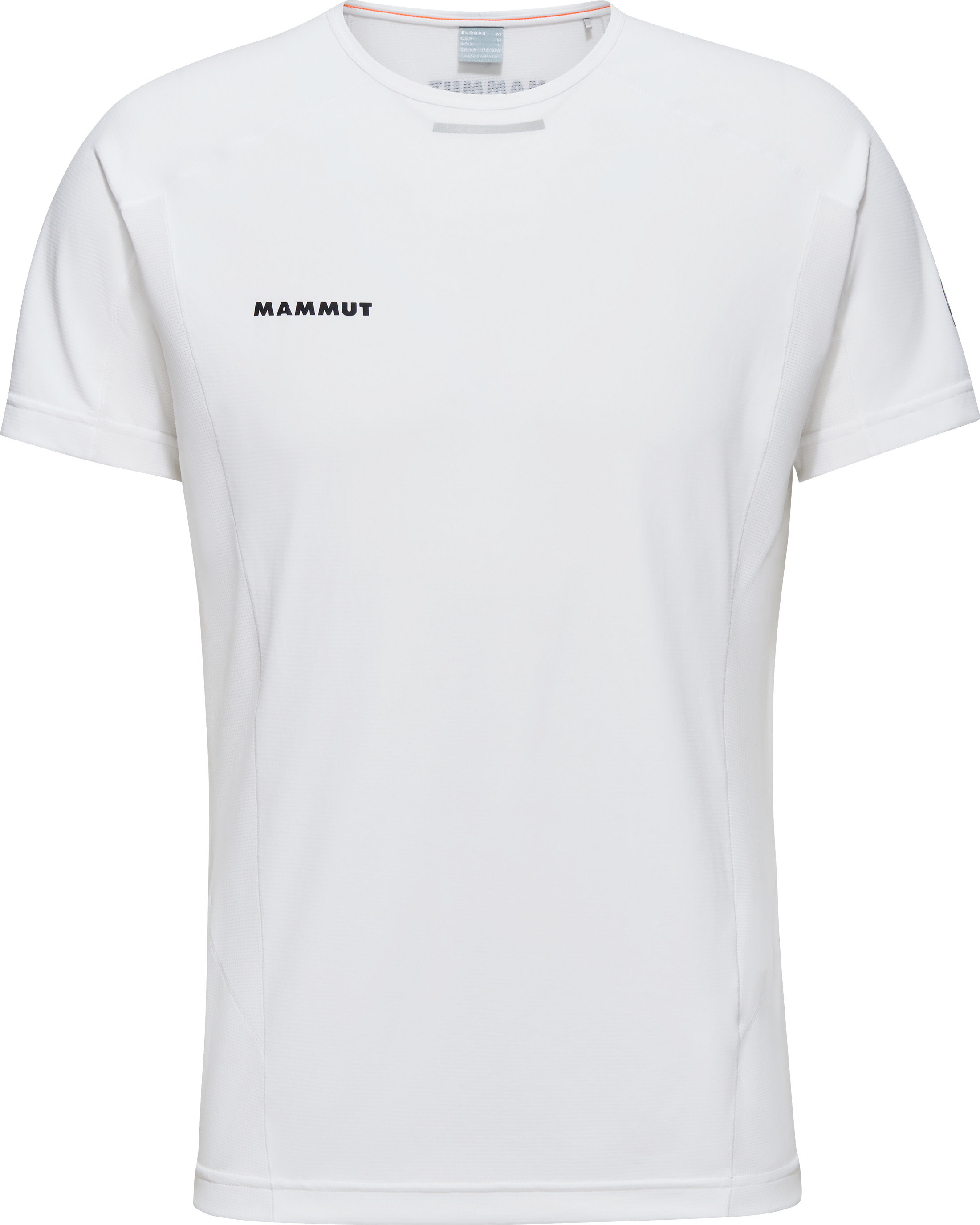Mammut Men’s Aenergy FL T-Shirt White
