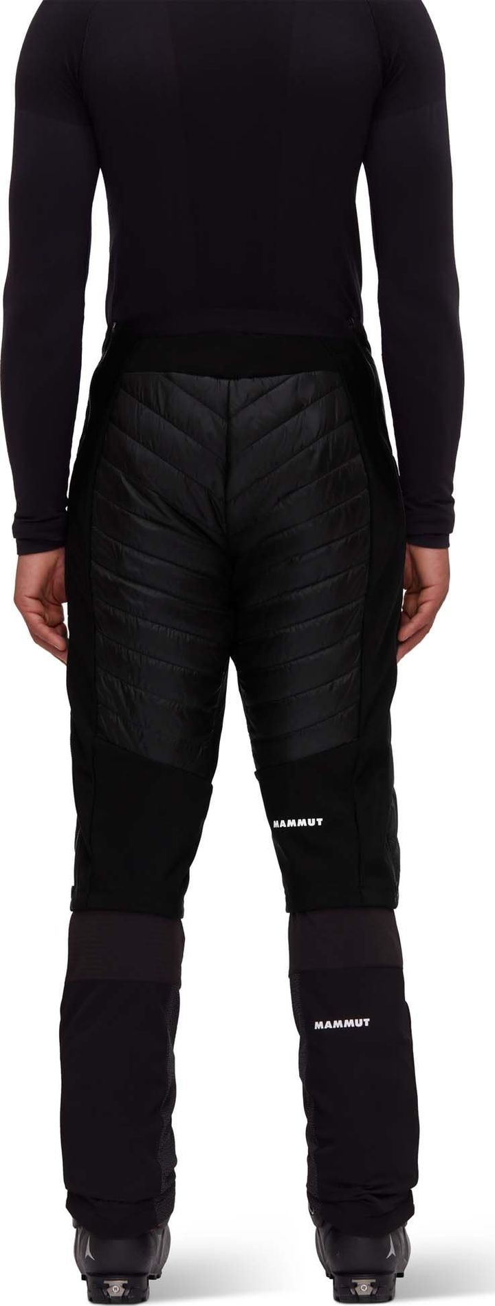 Mammut Men's Aenergy IN Shorts Black Mammut Mammut Men's Aenergy IN Shorts Black Mammut