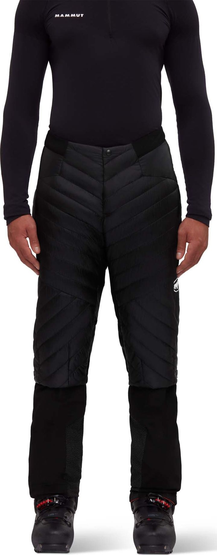 Mammut Men's Aenergy IN Shorts Black Mammut Mammut Men's Aenergy IN Shorts Black Mammut