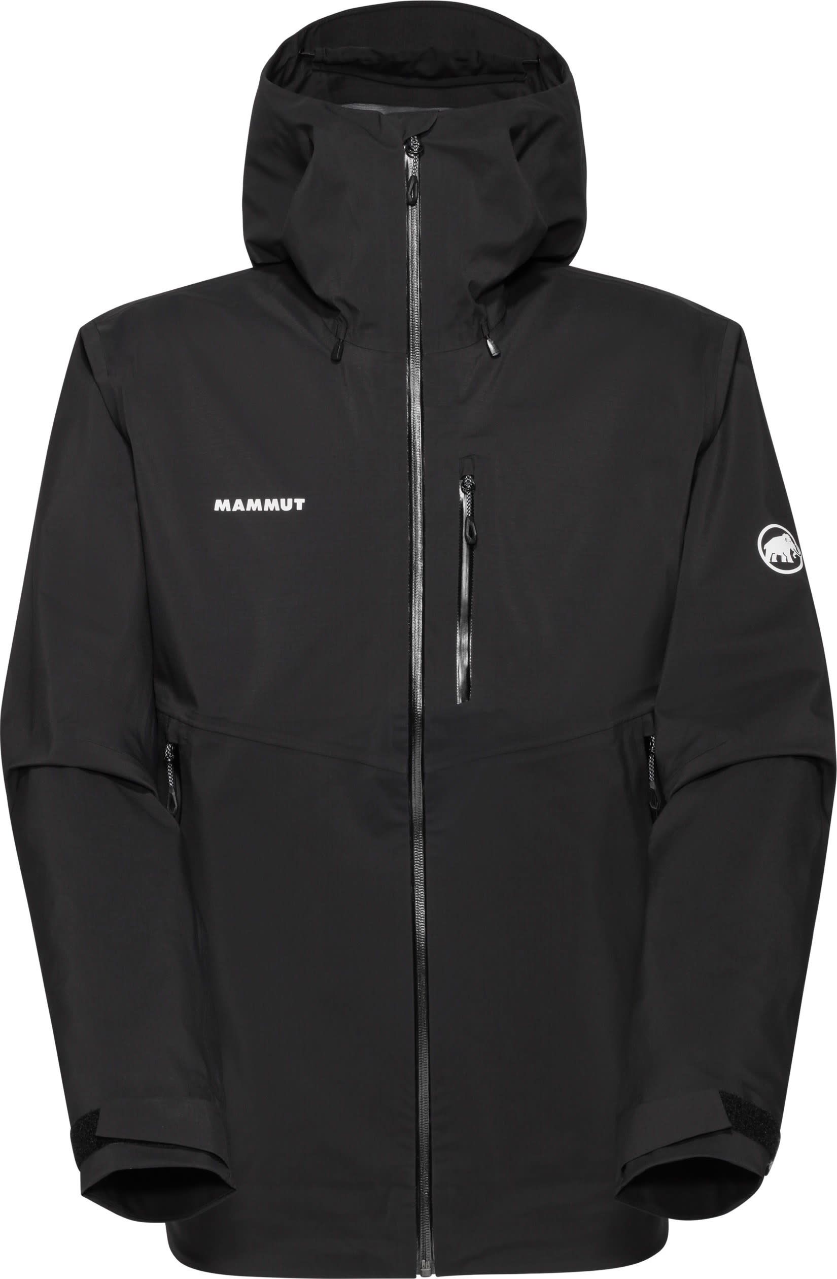 ジャケット・アウター Mammut Go Far Hooded Jackt Men's EU M MAMMUT スキーウェア マムート ジャケット メンズ スキー