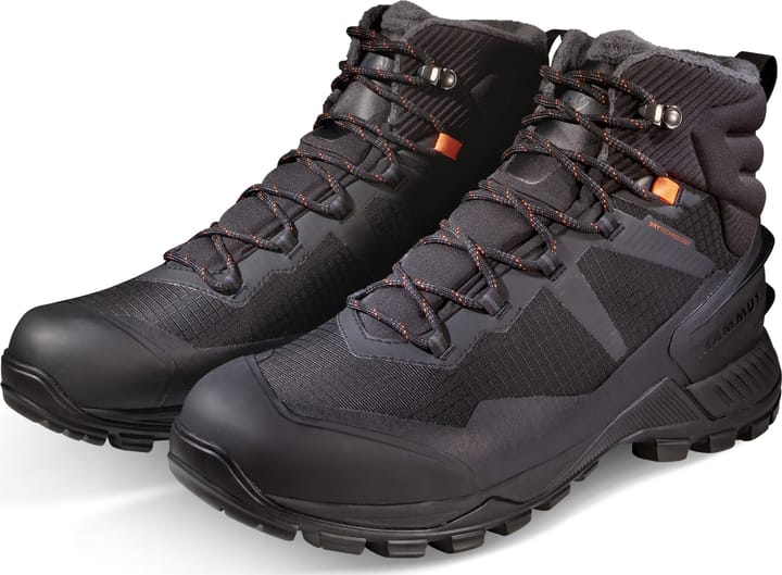 Mammut Men's Blackfin III Mid Dt black-black Mammut