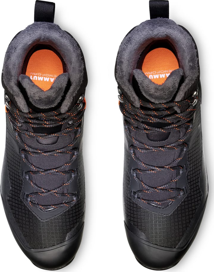 Mammut Men's Blackfin III Mid DT Black-Black Mammut