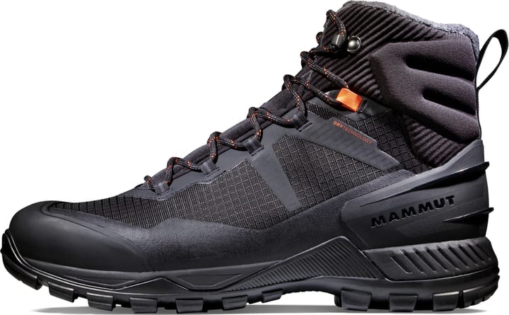 Mammut Men's Blackfin III Mid Dt black-black Mammut