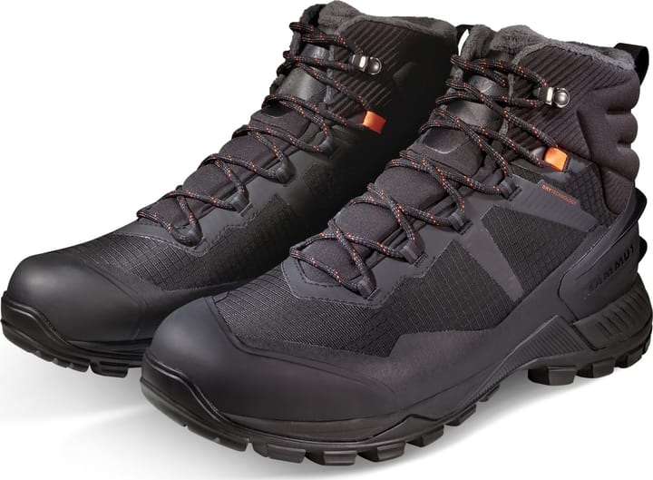 Mammut Men's Blackfin III Mid DT Black-Black Mammut