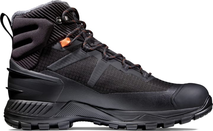 Mammut Men's Blackfin III Mid DT Black-Black Mammut