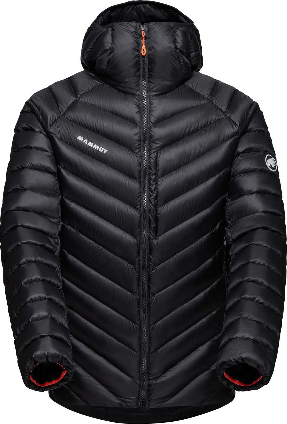 Men's Broad Peak IN Hooded Jacket black