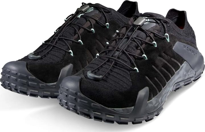 Mammut Men's Hueco II Low GORE-TEX Black-Steel Mammut Mammut Men's Hueco II Low GORE-TEX Black-Steel Mammut