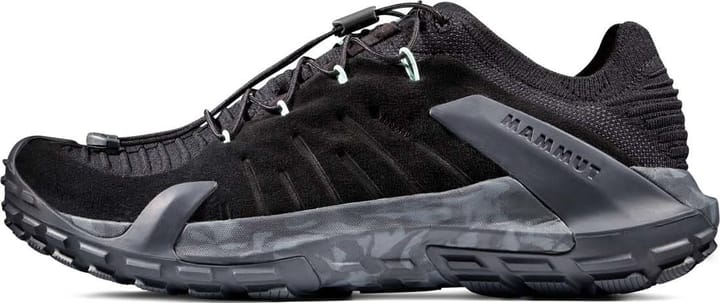 Mammut Men's Hueco II Low GORE-TEX Black-Steel Mammut Mammut Men's Hueco II Low GORE-TEX Black-Steel Mammut