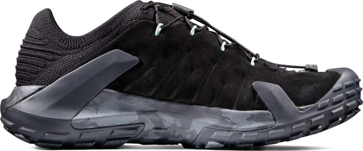 Mammut Men's Hueco II Low GORE-TEX Black-Steel Mammut Mammut Men's Hueco II Low GORE-TEX Black-Steel Mammut