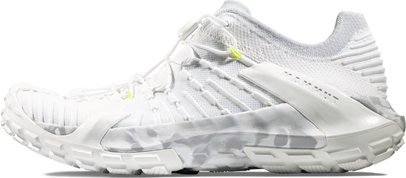 Mammut Men's Hueco Knit II Low White-White | Buy Mammut