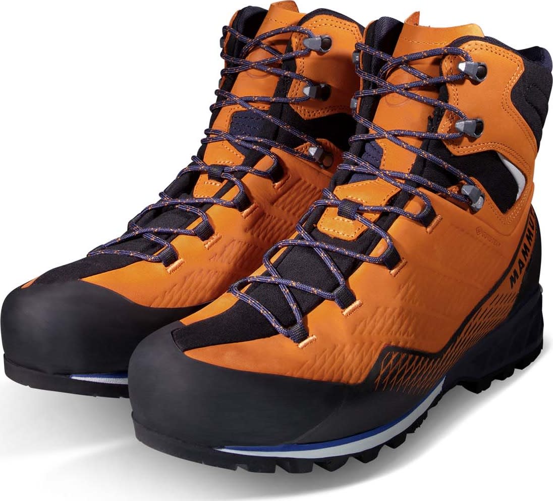 Men’s Kento Advanced High GORE-TEX dark cheddar-black