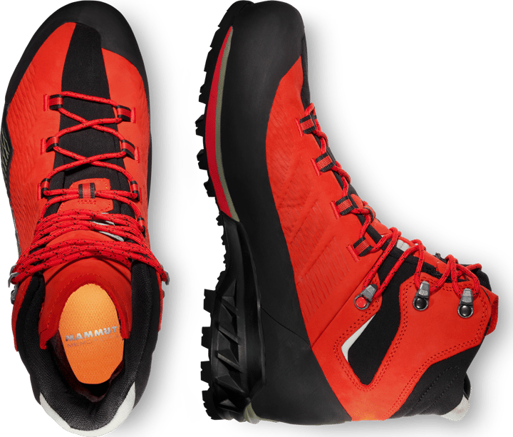 Mammut Men's Kento Advanced High GORE-TEX spicy-black Mammut