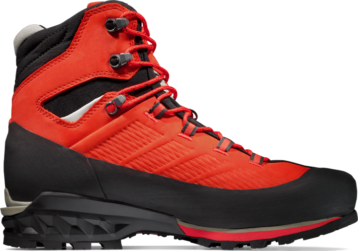 Mammut Men's Kento Advanced High GORE-TEX spicy-black Mammut