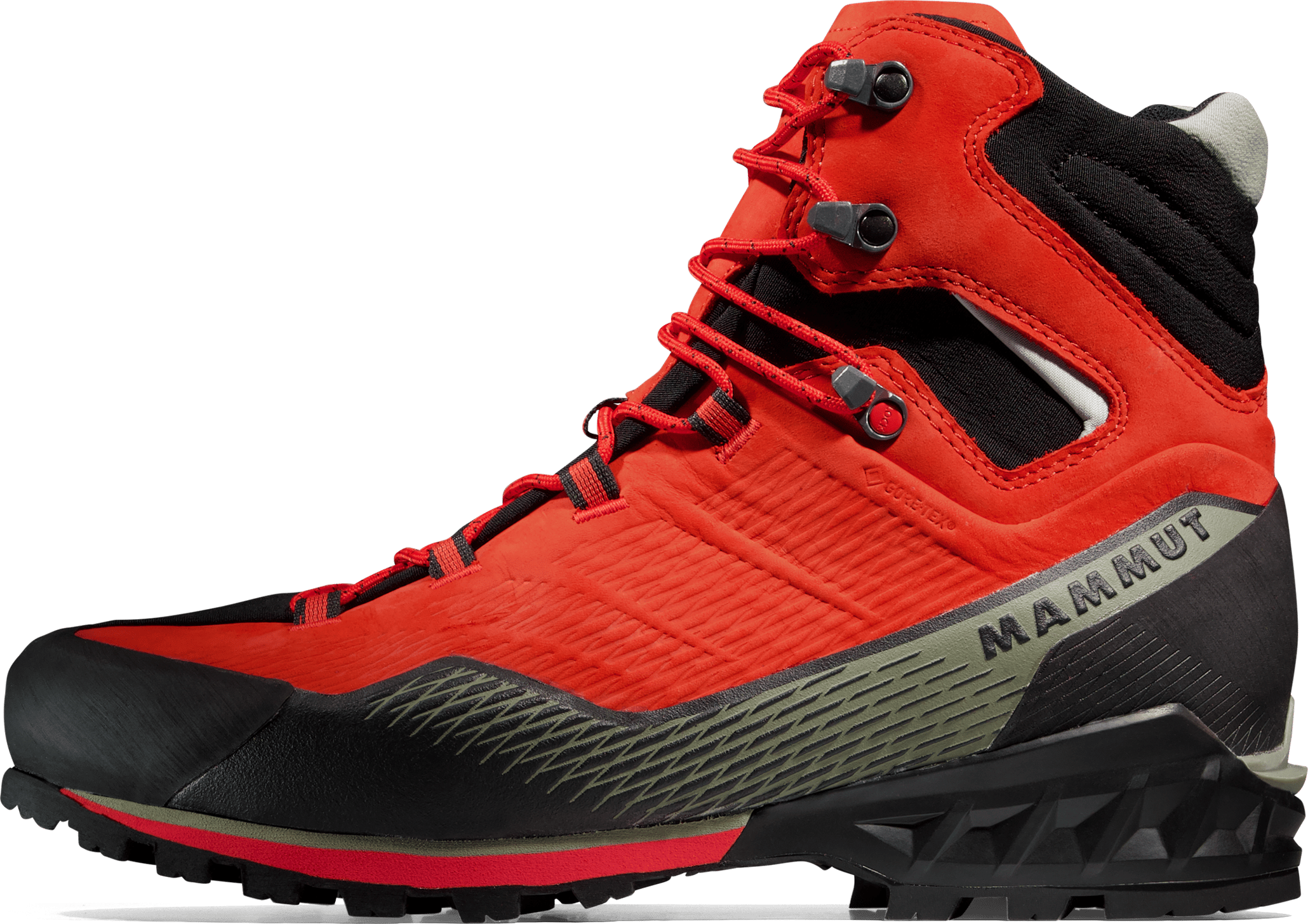 登山用品 Mammut - Kento Guide High GTX(R) spicy-black Mammut Kento Advanced High Gore-Tex Spicy-Black | Pope
