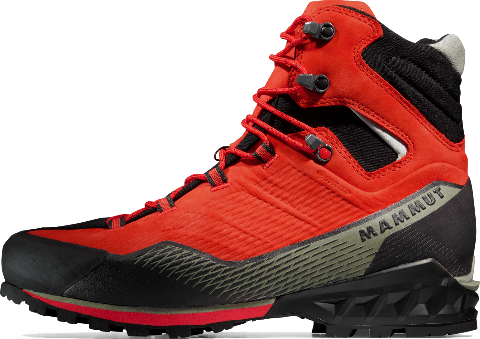 Mammut Men's Kento Advanced High GORE-TEX spicy-black