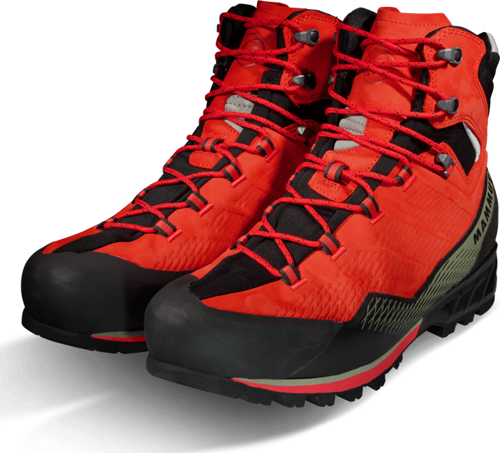 Mammut Men's Kento Advanced High GORE-TEX spicy-black Mammut