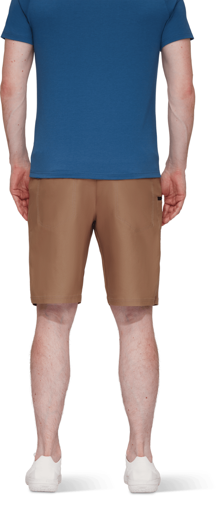 Mammut Men's Massone Shorts Dark Sand Mammut