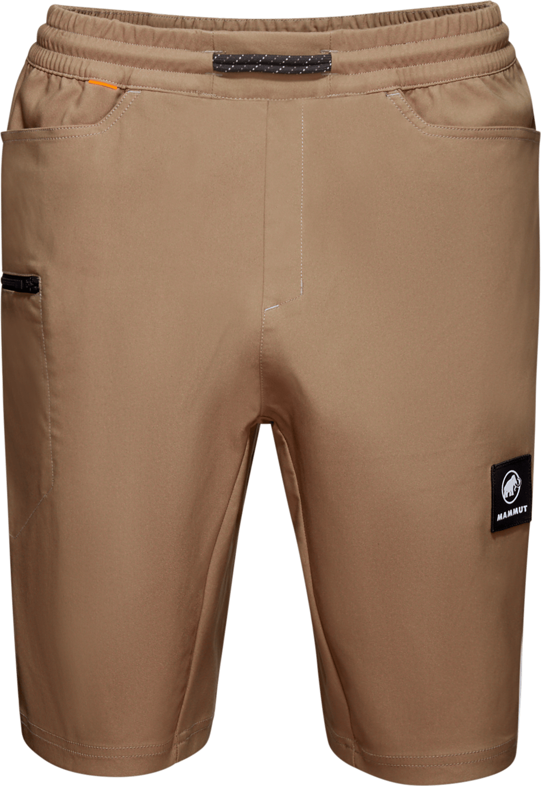 Mammut Men's Massone Shorts dark sand