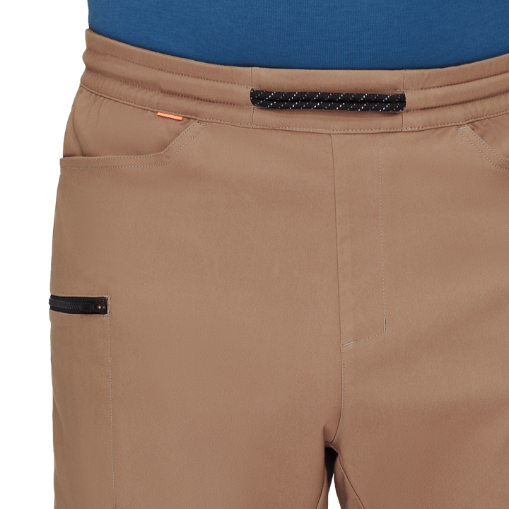 Mammut Men's Massone Shorts Dark Sand Mammut