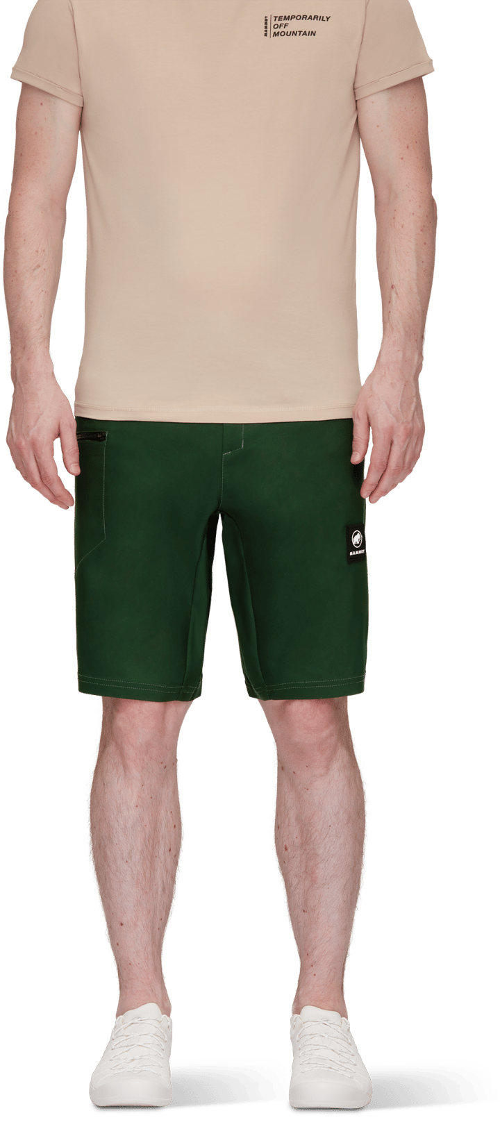 Mammut Men's Massone Shorts Woods Mammut