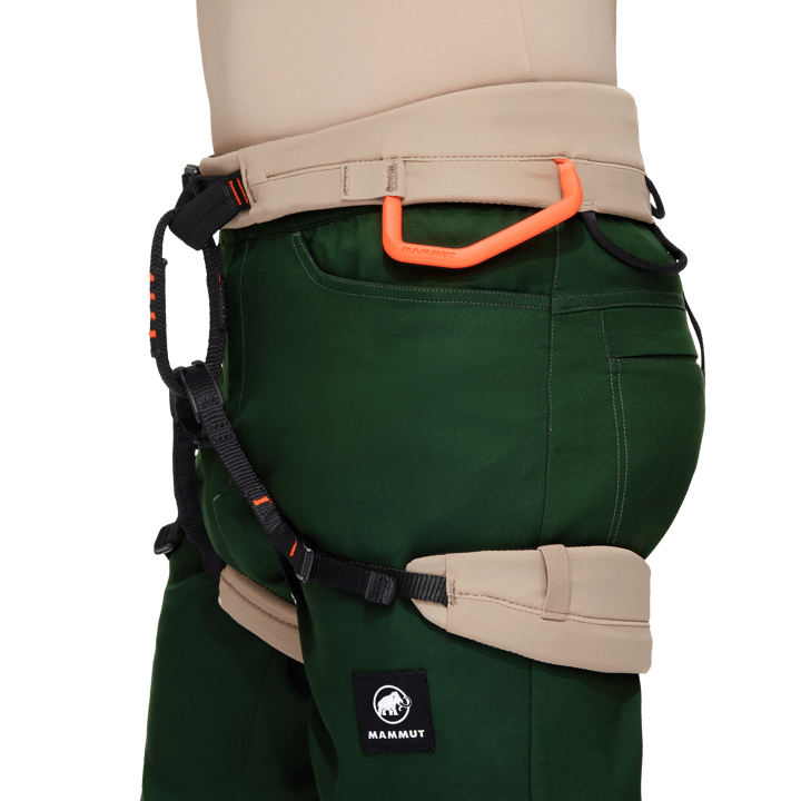Mammut Men's Massone Shorts Woods Mammut