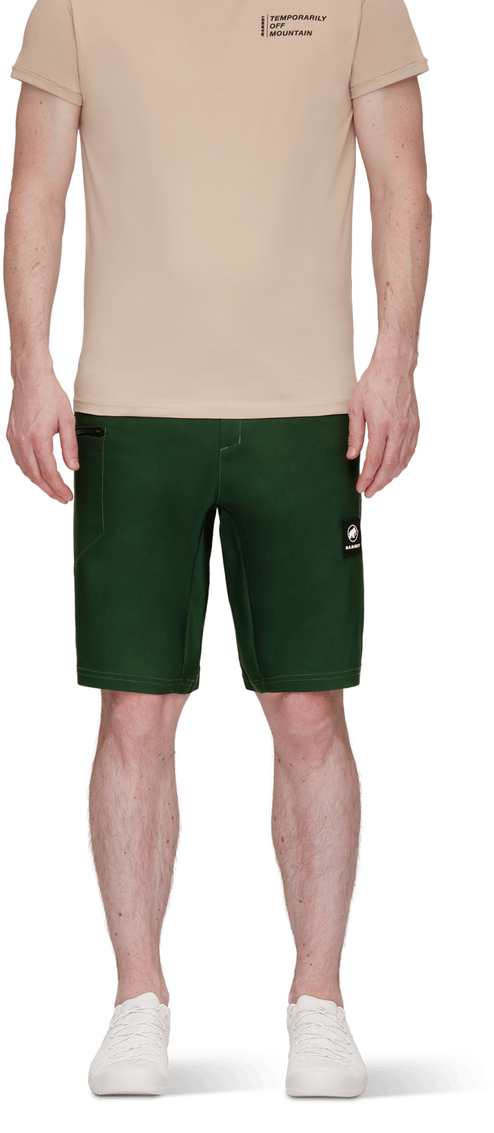 Mammut Men's Massone Shorts woods Mammut