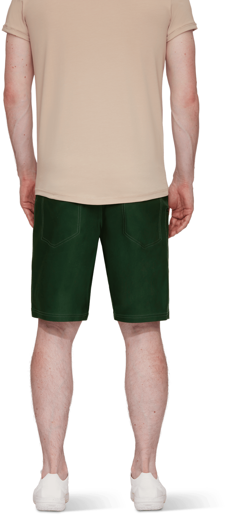 Mammut Men's Massone Shorts Woods Mammut