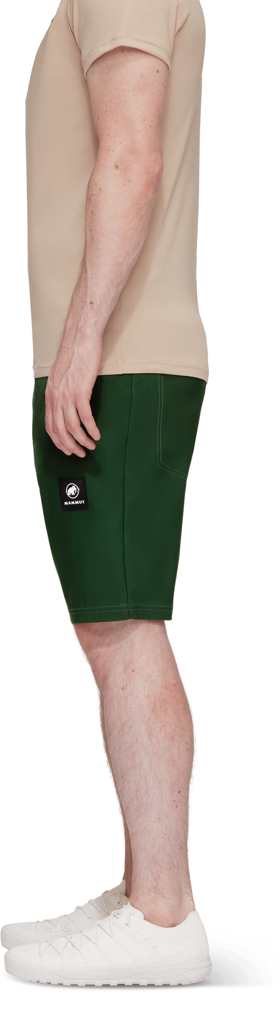 Mammut Men's Massone Shorts woods Mammut