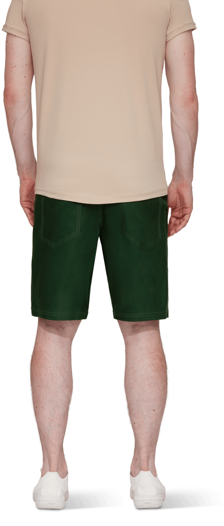 Mammut Men's Massone Shorts woods Mammut