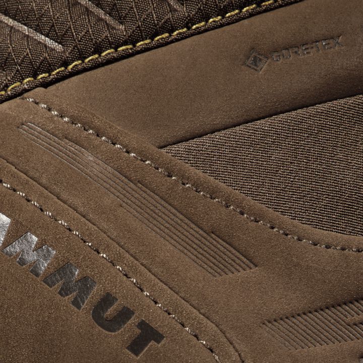 Mammut Men's Mercury IV Mid GORE-TEX Moor-Amber Green Mammut