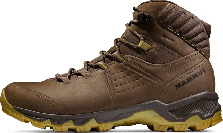 Mammut Men's Mercury IV Mid GORE-TEX Moor-Amber Green Mammut