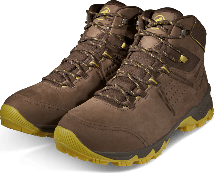 Mammut Men's Mercury IV Mid GORE-TEX Moor-Amber Green Mammut