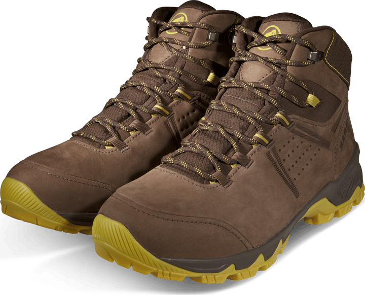 Mammut Men's Mercury IV Mid GORE-TEX Moor-Amber Green Mammut