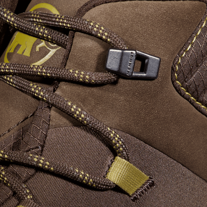 Mammut Men's Mercury IV Mid GORE-TEX Moor-Amber Green Mammut
