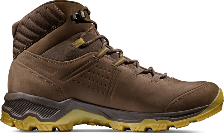Mammut Men's Mercury IV Mid GORE-TEX Moor-Amber Green Mammut