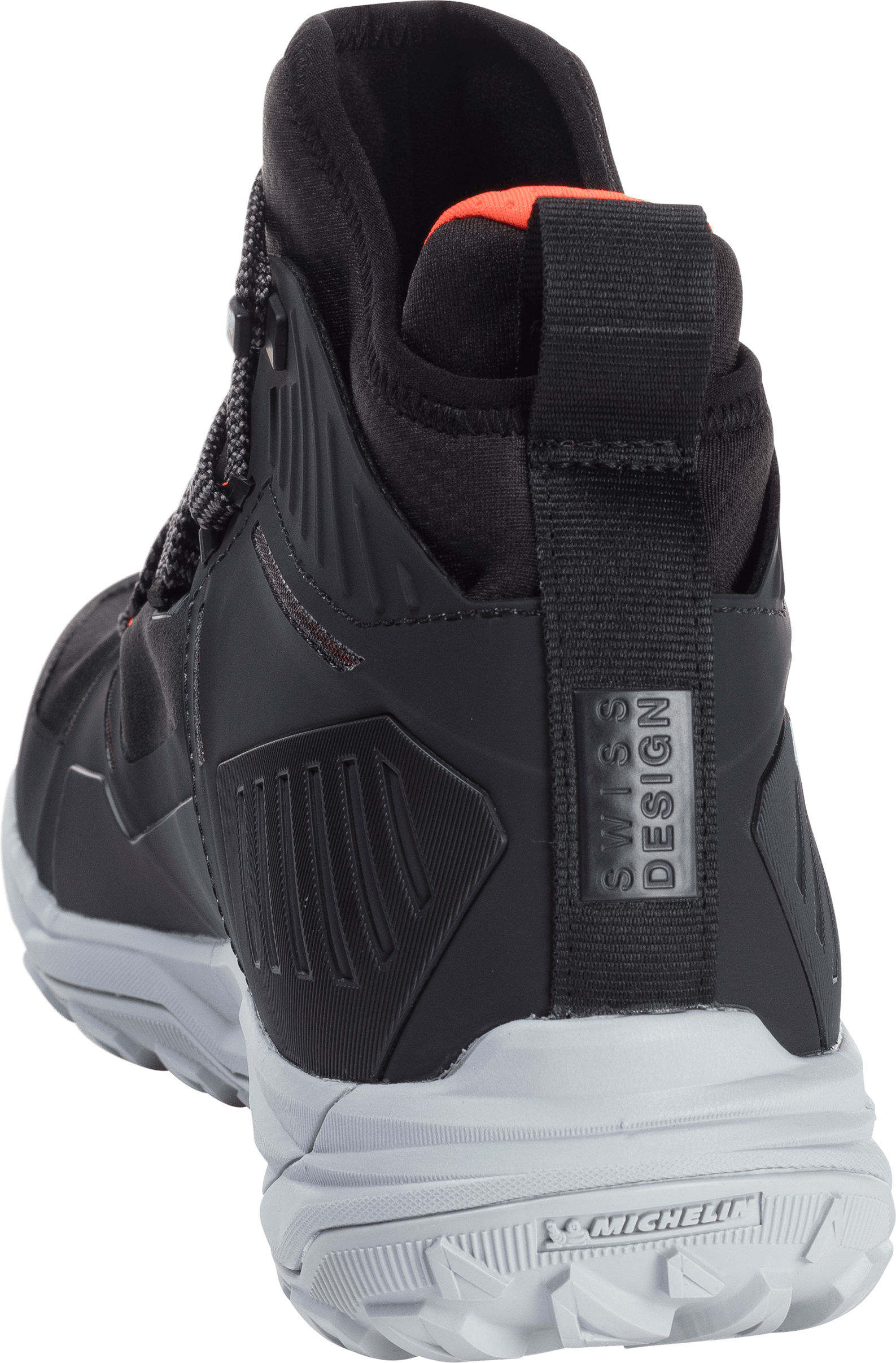 Mammut Men's Saentis Pro WP Black/Vibrant Orange Buy Mammut